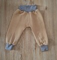 Pumphose, Babyhose Gr.80 Musselin,Neu,Handmade