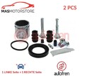 REPARATURSATZ BREMSSATTEL PAAR AUTOFREN SEINSA D43283S 2PCS P FÜR OPEL AGILA
