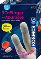 Fun Science 3D-Fingerabdrücke | Experimentierkasten | Deutsch | Spiel | 654221