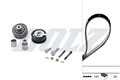 Dolz Zahnriemensatz SKD013 für AUDI SEAT SKODA VW