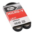 GATES 4PK860 Micro-V® Keilrippenriemen für BMW 5 Limousine (E39) 5 Touring (E61)