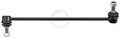 1x 261125 A.B.S. Stange/Strebe, Stabilisator für MERCEDES-BENZ