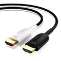 huaham 8K Fiber Optic HDMI Cable 3m 48Gbps Ultra High Speed HDMI 2.1 Cable