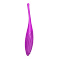 Satisfyer 'Twirling Joy Connect App', Tip Vibrator - wasserdicht (IPX7)