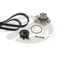 Original GATES Wasserpumpe + Zahnriemensatz KP65323XS für VW