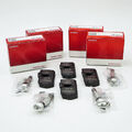 4x Herth+Buss RDKS Reifendrucksensor Radsensor TPMS 70699443