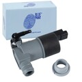 BLUE PRINT WASCHWASSERPUMPE DUALPUMPE passend für FIAT SCUDO NISSAN MICRA NP300