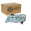 DIEDERICHS HALOGEN SCHEINWERFER LINKS passend für FIAT STILO | 3462983