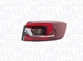 MAGNETI MARELLI Heckleuchte 714020590703 für OPEL