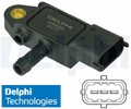 Delphi DPS00009 Sensor für Abgasdruck Sensor Abgasdruck Abgasdrucksensor 