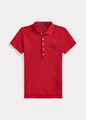 Ralph Lauren Herren Polo Shirt Polo T-Shirt Top Casual Logo Baumwolle Loose Top*
