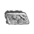 Scheinwerfer rechts für Audi A3(8L) Bj. 09/96-09/00 H7+H4