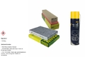 MANN FILTER Paket MANNOL Klimareiniger für Renault Clio II BB0/1/2_ CB0/1/2_ 1.6