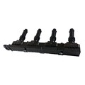 Zündspule Zündmodul 6-Polig für Opel Agila A Astra G Corsa B/C 1998-2009 L4 1.2L