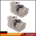 2x Ansaugbrücke Stellmotor 059129086 Für Audi A4 B7 A6 C6 Q7 Touareg 2.7 3.0 TDI