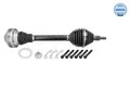 MEYLE 100 498 0826 Antriebswelle Vorne Links für VW Polo Schrägheck (6R1, 6C1)