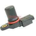 1x Sensor, Nockenwellenposition METZGER 0903217 passend für NISSAN OPEL