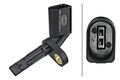 HELLA Raddrehzahl Sensor Für AUDI A4 A5 BENTLEY Continental VW 02-18 4E0927803F