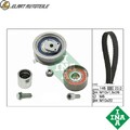 ZAHNRIEMENSATZ 530 0374 10 FÜR AUDI A3/Sportback A4/B6 VW TOURANGOLFV BVY 2.0L