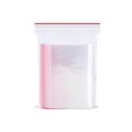 ARLI Druckverschlussbeutel Zip Beutel LDPE Schnellverschluss Tüten 100x - 1000x