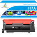 Toner für HP117A 2070A Color Laser 150a nw MFP179fwg fnw 178nwg nw mit CHIP