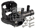 Febi Bilstein 172632 Kühlmittelflansch für MERCEDES-BENZ Kühlung