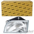 TYC HAUPTSCHEINWERFER H4 LINKS passend für FORD FIESTA 3 GFJ