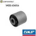 2x LAGERUNG LENKER VKDS 434014 FÜR FORD MONDEO/IV/Turnier S-MAX GALAXY/II 2.0L