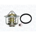 1x Thermostat, Kühlmittel MAGNETI MARELLI 352317100930 passend für OPEL