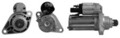 LUCAS Starter 1.2 KW passend für VW Polo LRS02500