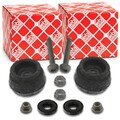2x FEBI BILSTEIN Federbeinlager Domlager SKODA SEAT 1M1 VW POLO AUDI A1 A3