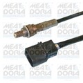 MEAT & DORIA Lambdasonde Sensor Abgassteuerung 81095 für VW LUPO 1 6X1 6E1 POLO