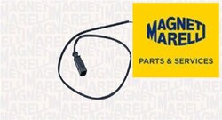 MAGNETI MARELLI 172000351010 Sensor für Abgastemperatur Sensor für VW 