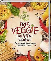Das Veggie-Familienkochbuch: Vegetarische und vegane Rez... | Buch | Zustand gutGeld sparen & nachhaltig shoppen!