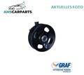 MOTOR KÜHLWASSERPUMPE WASSERPUMPE PA1419-8 GRAF NEU OE QUALITÄT