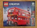 LEGO Creator Creator Expert Traffic 10258 - London Bus NEU und OVP