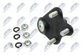 Querlenkerstift Vorderachse für Querlenker ZSD-VW-001 NTY für AUDI SKODA VW SEAT
