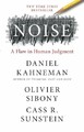 Noise: A Flaw in Human Judgment Buch Little, Brown Spark