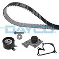 Wasserpumpe + Zahnriemensatz DAYCO KTBWP11890 für Renault