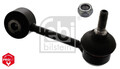 FEBI BILSTEIN Hinten links Koppelstange Stange Strebe Stabilisator ProKit 30736