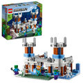 LEGO® Minecraft™ 21186 Der Eispalast | Neu | OVP