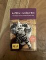 GU Katzen Clicker-Box inkl. Clickertraining Spielzeug wie neu