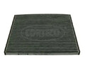 Innenraumfilter Aktivkohlefilter 80000771 CORTECO für LEXUS GS IS SportCross RX