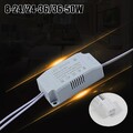 LED Treiber Stromversorgung 1W~36W Transformator Netzteil 240V DC 12V/24V/36V