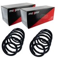 2X MAXGEAR FAHRWERKSFEDERN VORNE PASSEND FÜR SKODA OCTAVIA VW LUPO NEW