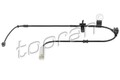 TOPRAN Bremsverschleißsensor Verschleißanzeige 502 149 Vorne 825mm