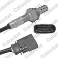 Lambdasonde Sensor Abgassteuerung CALORSTAT by Vernet LS140742 für POLO SEAT VW