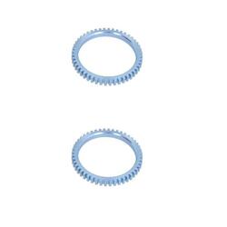 2x Maxgear 27-0711 Sensorring ABS Vorne für Hyundai Getz TB KIA Picanto SA