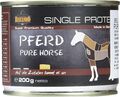 Belcando│ Single Protein Pferd - 6 x 200g │Hundenassfutter (16,66 EUR/kg)