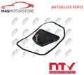 AUTOMATIKGETRIEBE HYDRAULIKFILTERSATZ NTY FSF-AU-003 V FÜR AUDI A4 B8,A5,Q5,8K2
